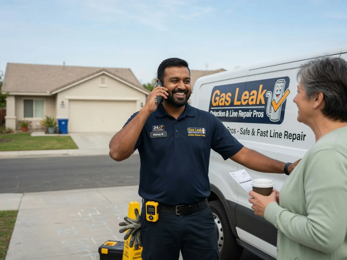 Gas Line Repair Rome, OH FAQs